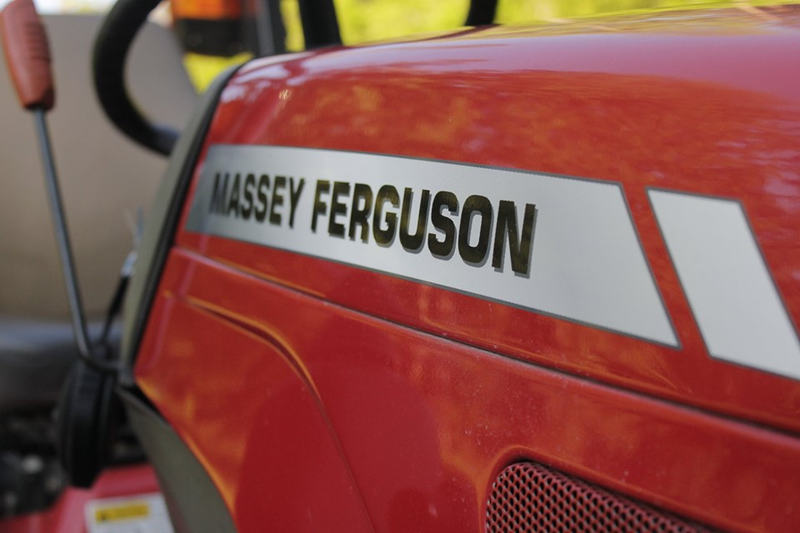 Illustration for article titled 2008 Massey Ferguson GC2400: An Oppo Reivew.